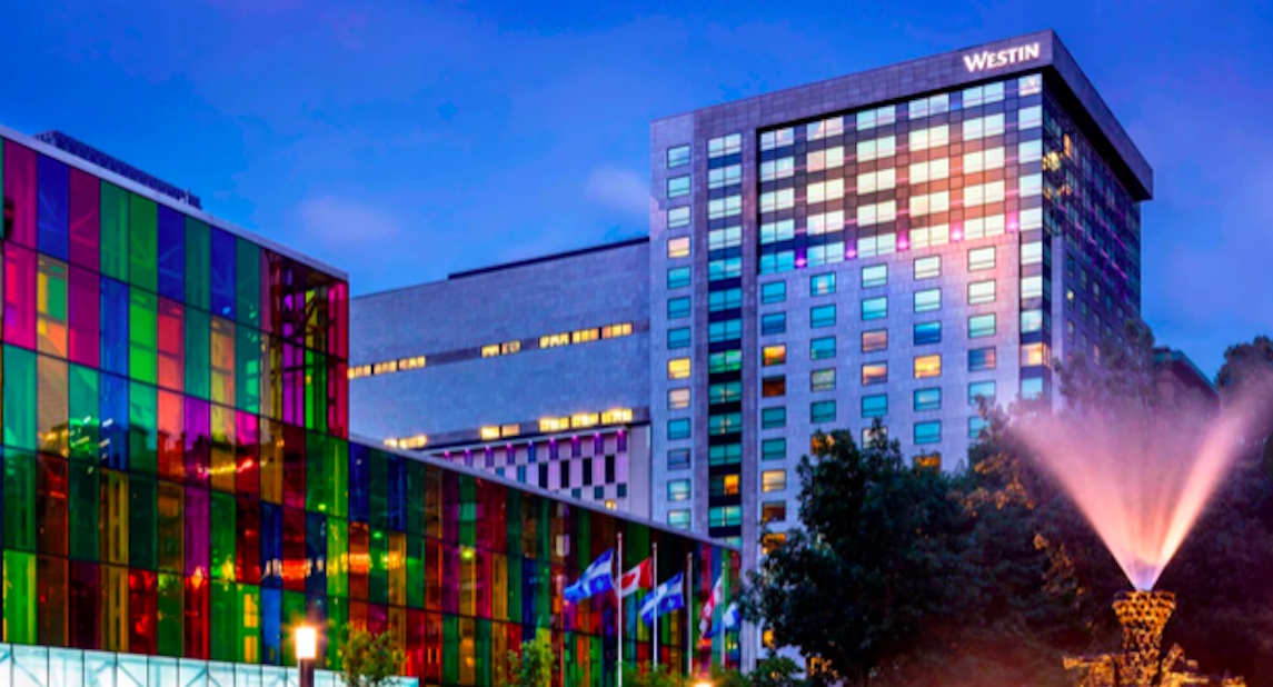 Le Westin Montreal