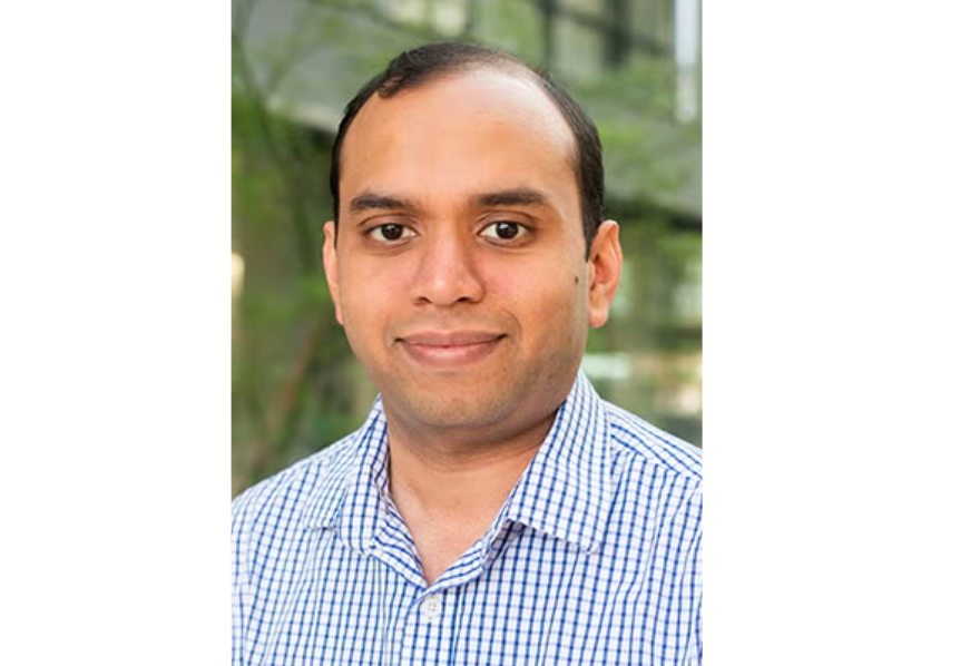 Dr. Krishna Kumar of the University of Texas - Austin