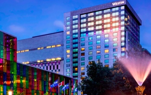 Le Westin Montreal